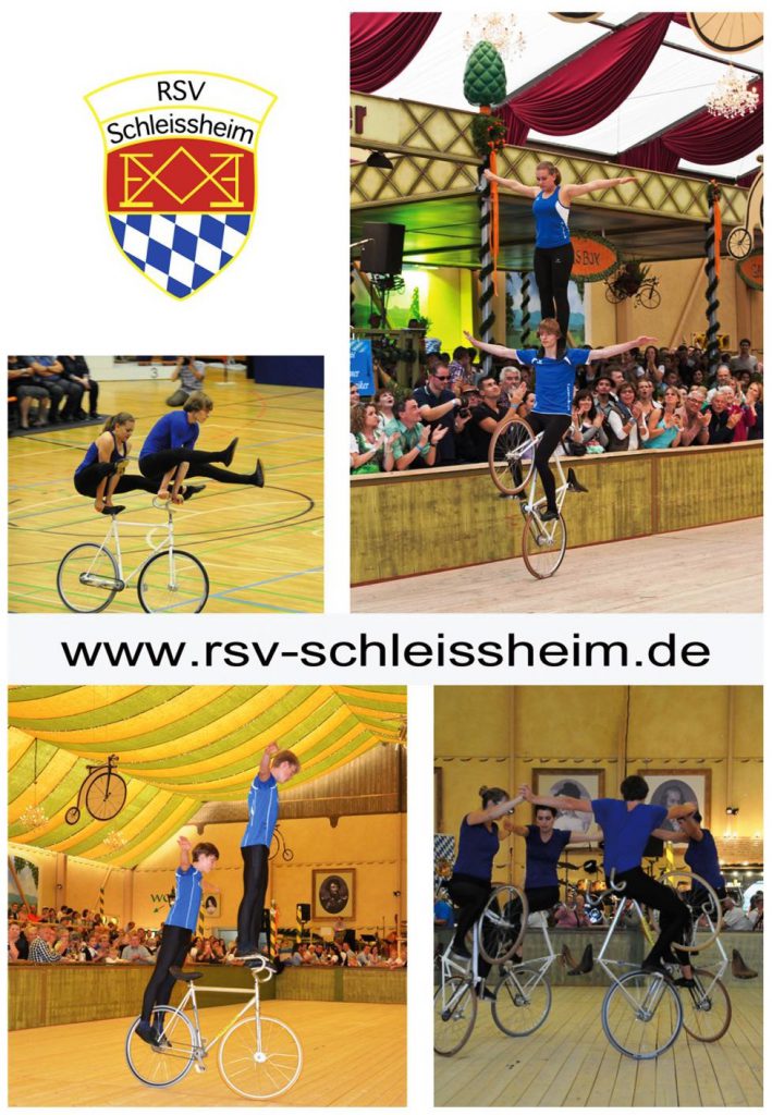Showfahren RSV-Schleißheim