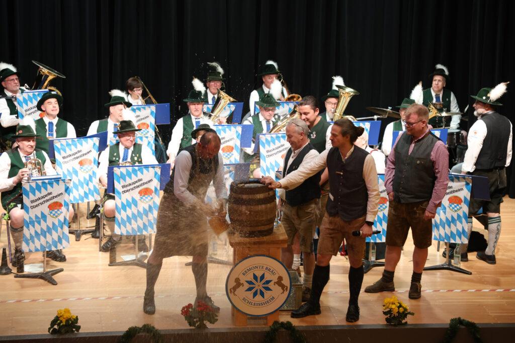 Anstich - Starkbierfest 2025