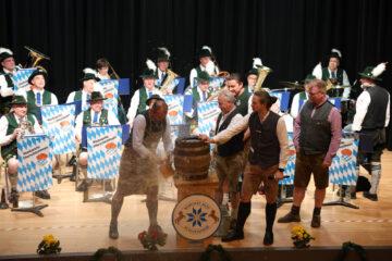 Anstich - Starkbierfest 2025