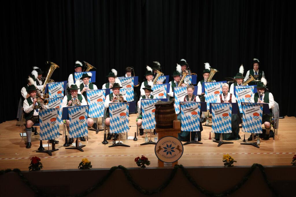 Blaskapelle - Starkbierfest 2025