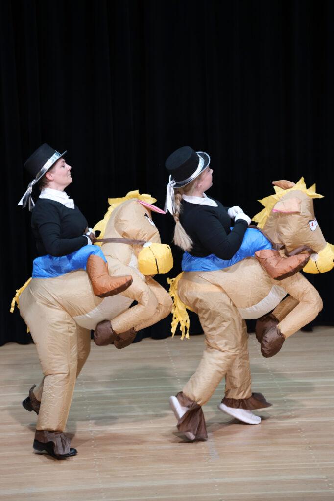 Dressur - Starkbierfest 2025