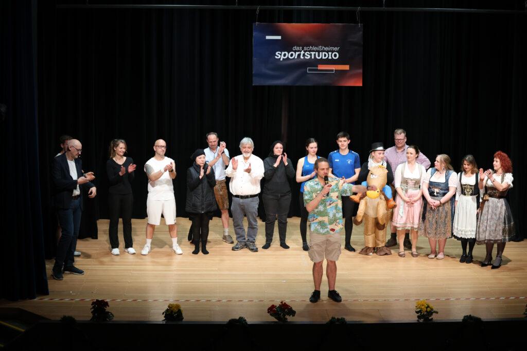 Sportstudio - Starkbierfest 2025