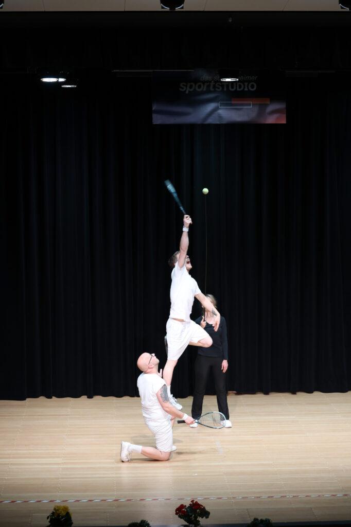 Tennis - Starkbierfest 2025