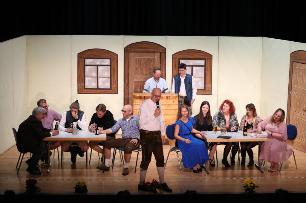 Theater 2 - Starkbierfest 2025